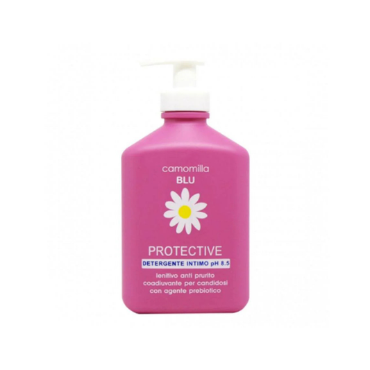 Camomilla Blu Protective Nettoyant Intime Ph 8.5