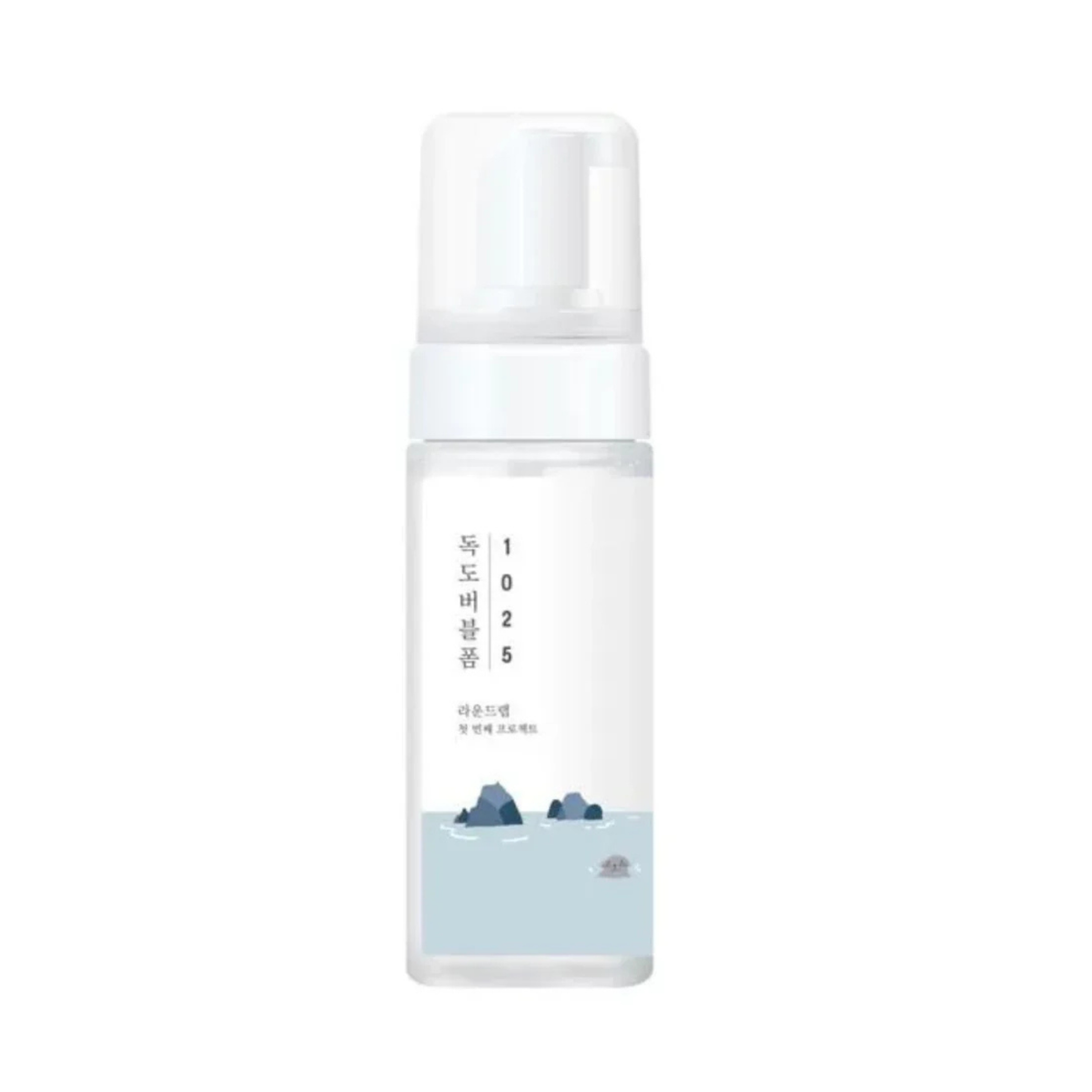 ROUND LAB 1025 DODKO BUBBLE FOAM 150 ML