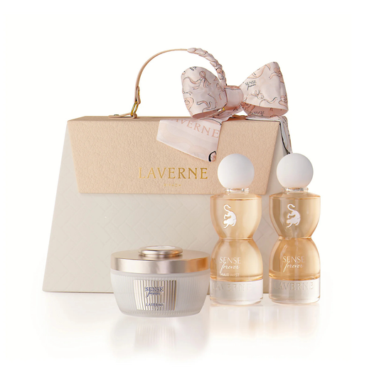 LAVERNE RIYADH La Collection Complète Sense Forever
