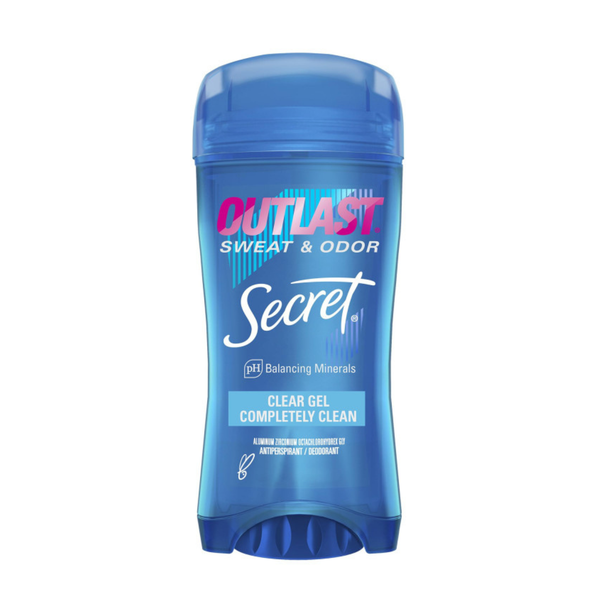 OUTLAST SWEAT & ODOR SECRET