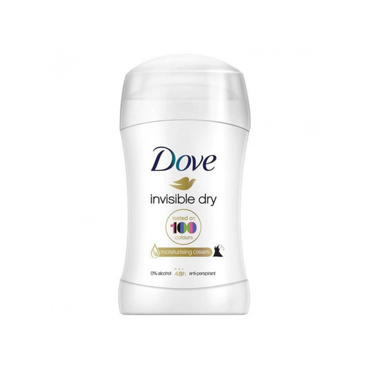 Déodorant Anti-Transpirant Dove Invisible Dry