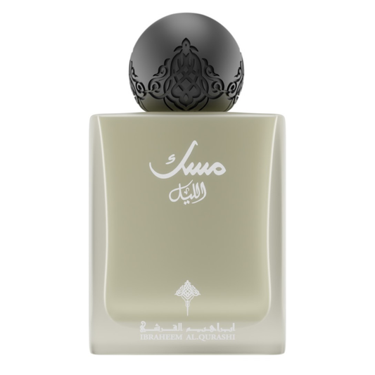 Musk Al-Lail Ibraheem AlQurashi parfum