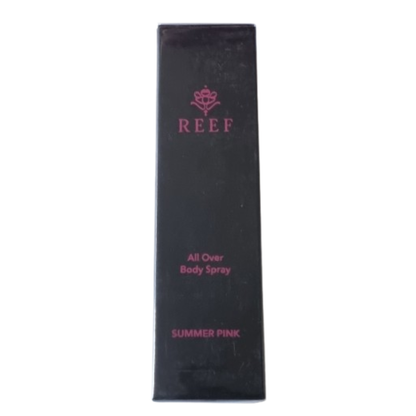 REEF All Over Body Spray Summer Pink 125 ml