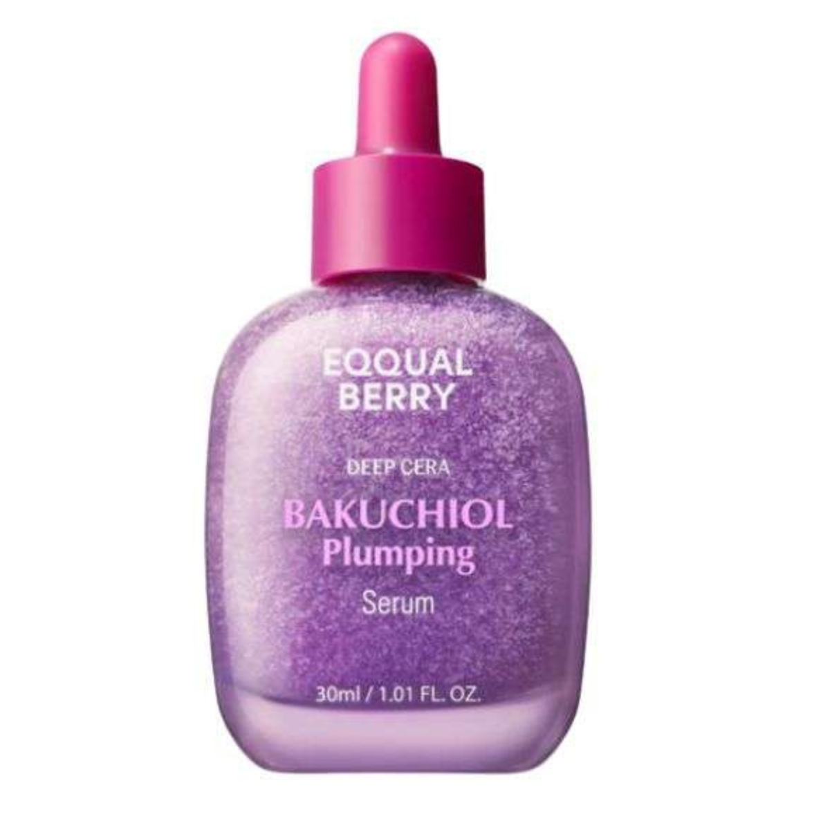 EQQUAL BERRY BAKUCHIOL Plumping Serum 30 Ml