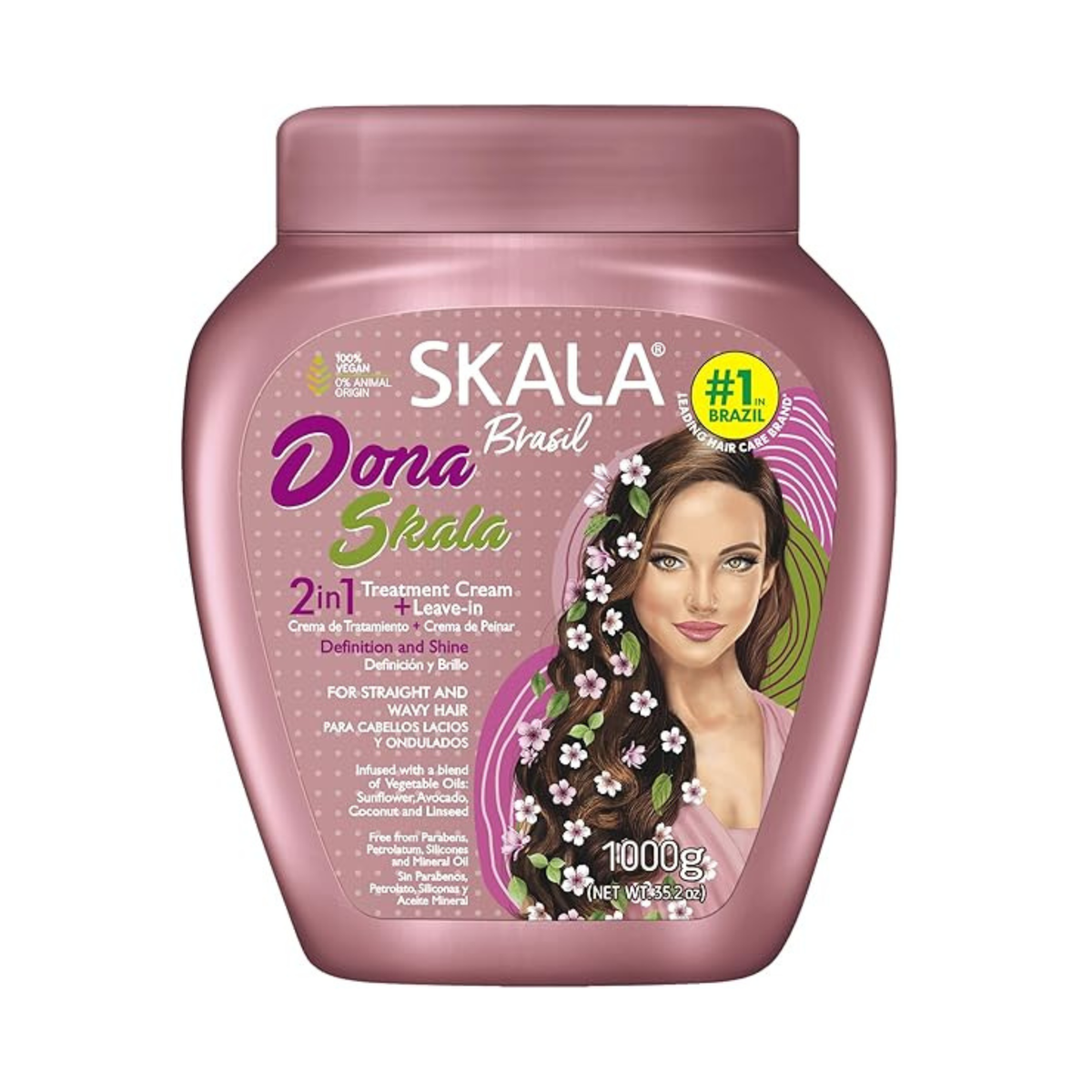 Skala Brasil Dona Skala 2in1