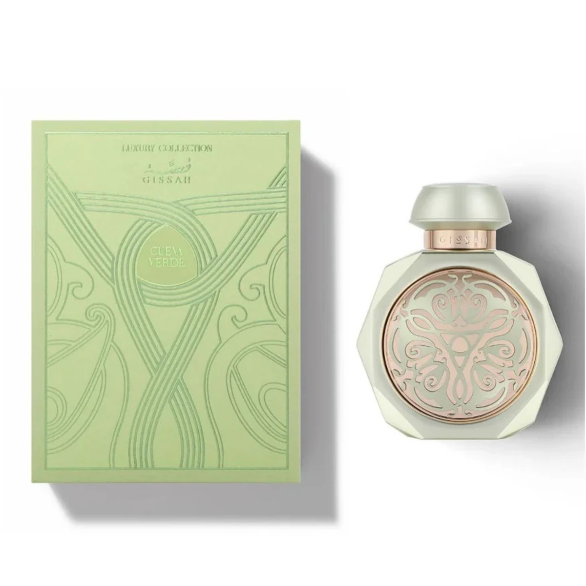 Gissah Cueva Verde EDP 90 ml