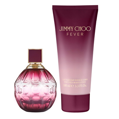 coffret parfum JIMMY CHOO FEVER