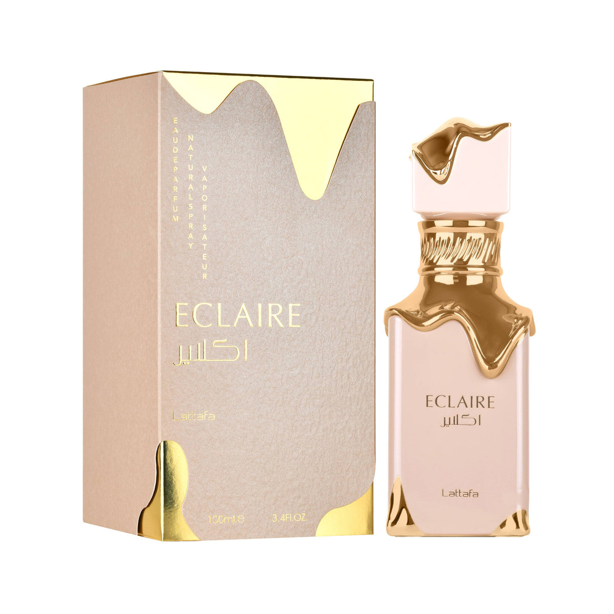ECLAIRE Lattafa Perfumes 100ML