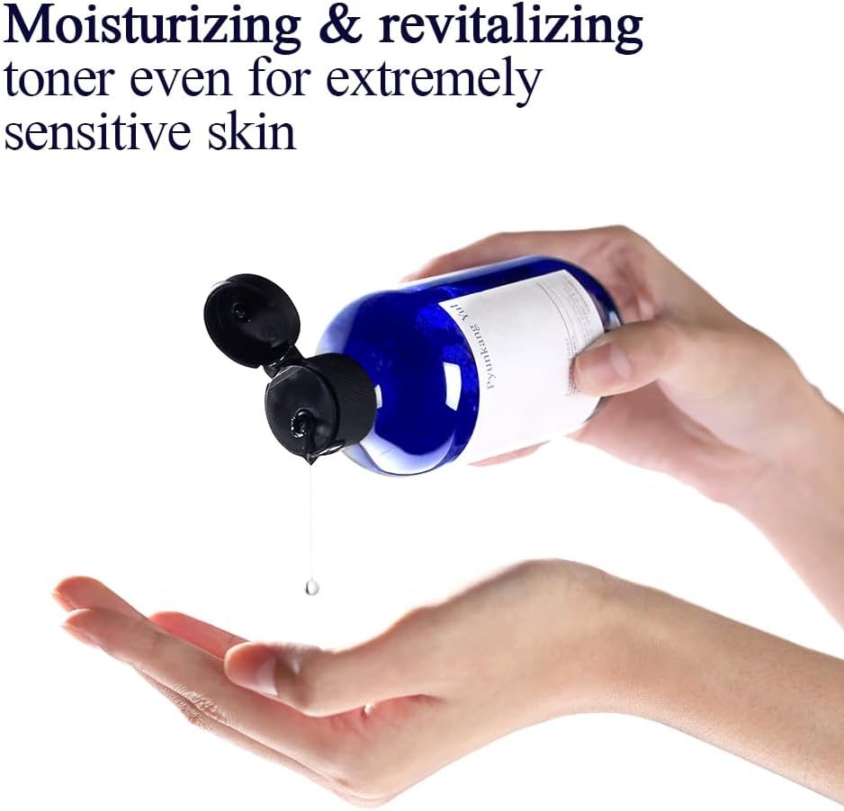 Pyunkang Yul Toner Essence – Hydratant Visage, Zéro Irritation
