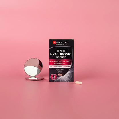 Forté Pharma EXPERT HYALURONIC INTENSE 30 GELULES