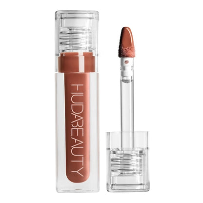 HUDA BEAUTY - Faux Filler - Extra shine lip Gloss