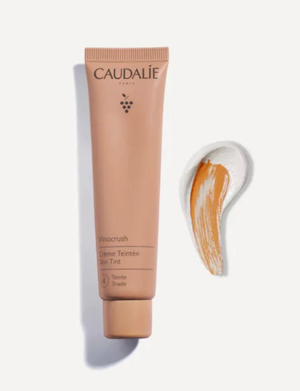 CAUDALIE vinocrush crème teintée