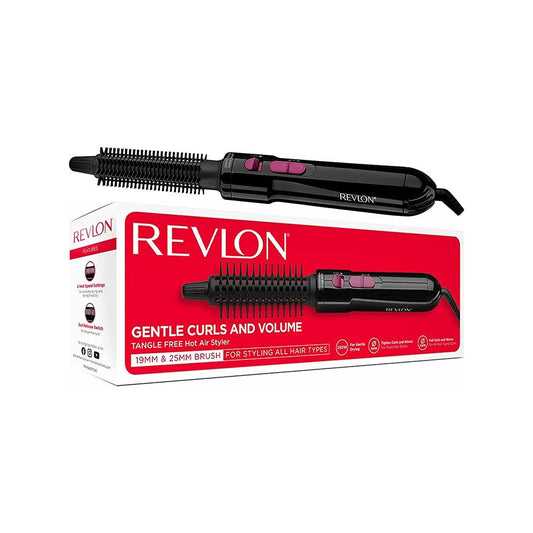 REVLON GENTLE CURLS AND VOLUME
