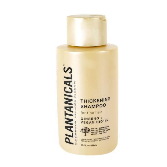 PLANTANICALS Thickening Shampoo