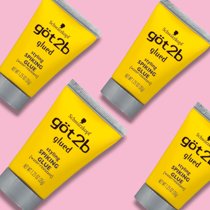 Schwarzkopf – GOT 2 B Glue Styling Spiking Glue – 35g