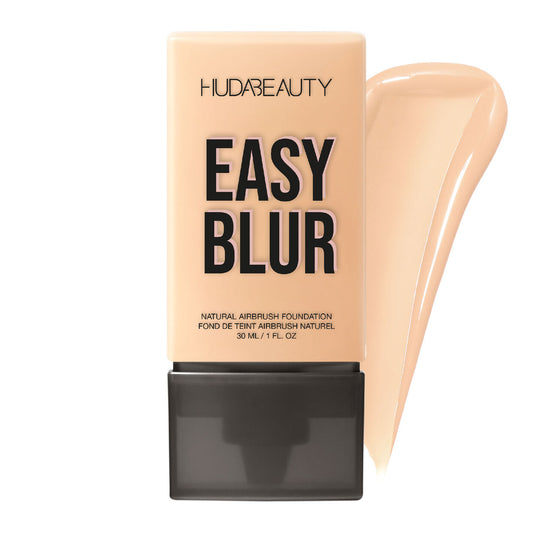 HUDA BEAUTY Easy Blur Natural Airbrush Foundation with Niacinamide N310