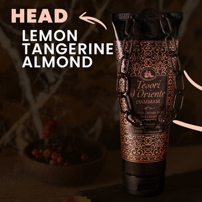 Tesori d'Oriente Hammam Shower Gel