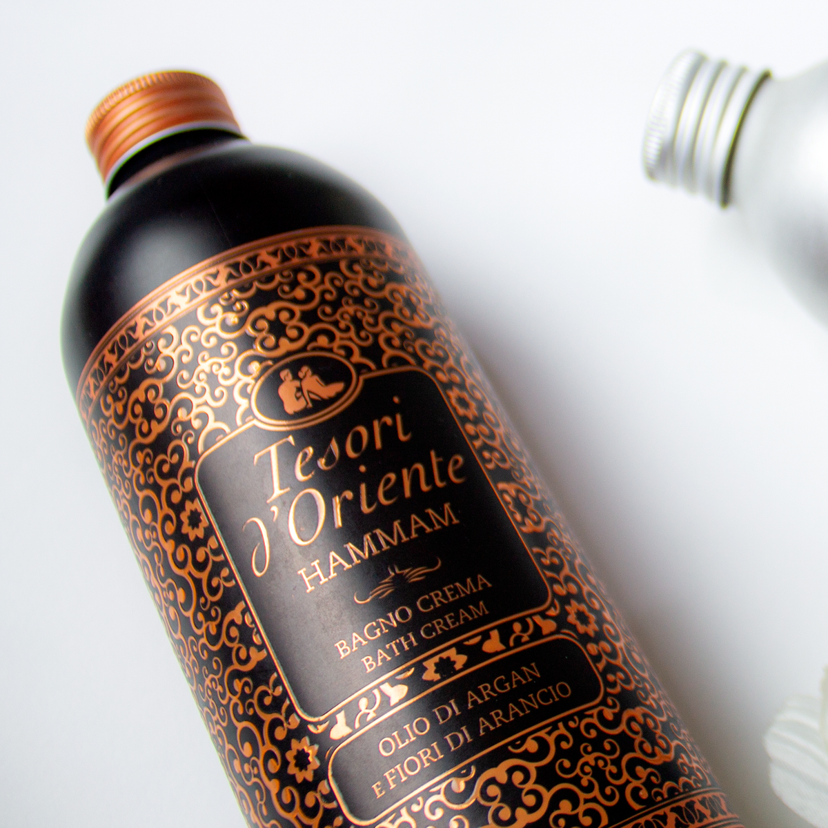 Tesori d'Oriente Hammam Bubble Bath Cream