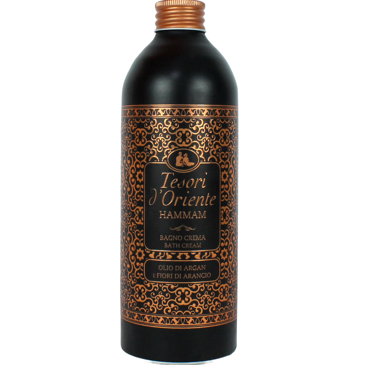 Tesori d'Oriente Hammam Bubble Bath Cream
