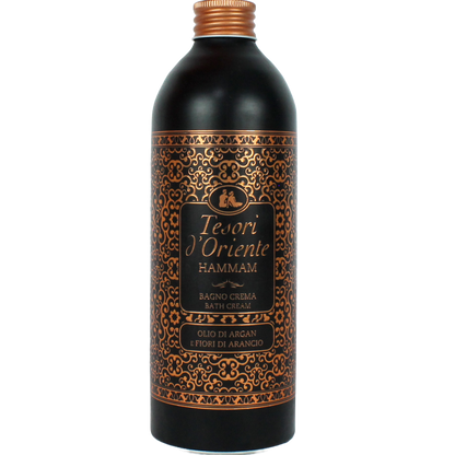 Tesori d'Oriente Hammam Bubble Bath Cream