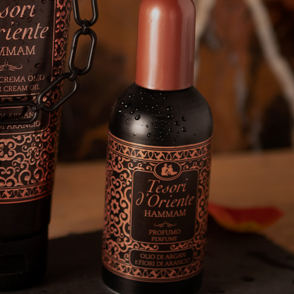 Tesori d'Oriente Hammam Eau de Toilette