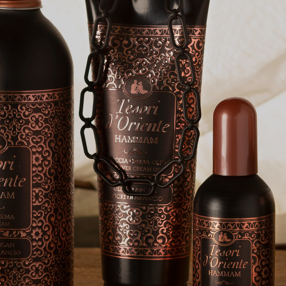 Tesori d'Oriente Hammam Shower Gel