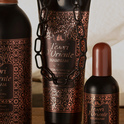 Tesori d'Oriente Hammam Shower Gel