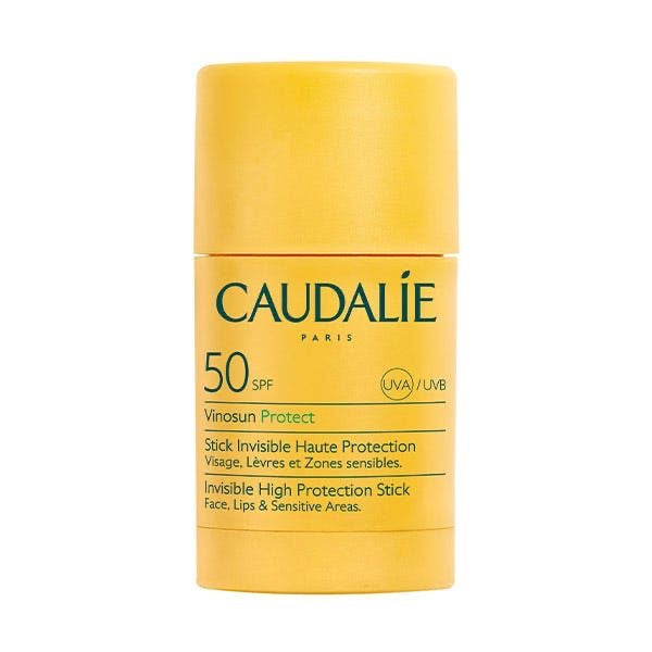 CAUDALIE ÉCRAN STICK INVISIBLE 50 SPF