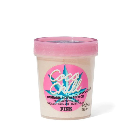 Victoria’s Secret PINK Coco Chill Body Scrub
