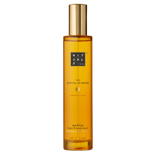 THE RITUAL OF MEHR Hair & Body Mist