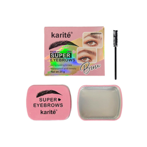 Karité Super Eyebrows Brow Styling Soap