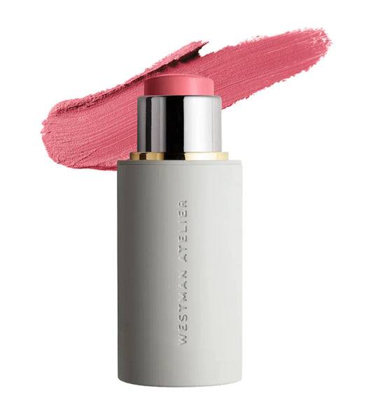 WESTMAN ATELIER Baby Cheeks Lip + Cheek Cream Blush - Fard à Joues