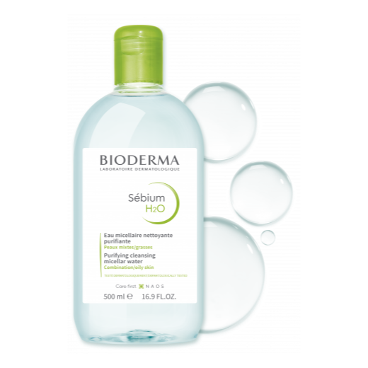 Bioderma Sébium H2O 500 ml