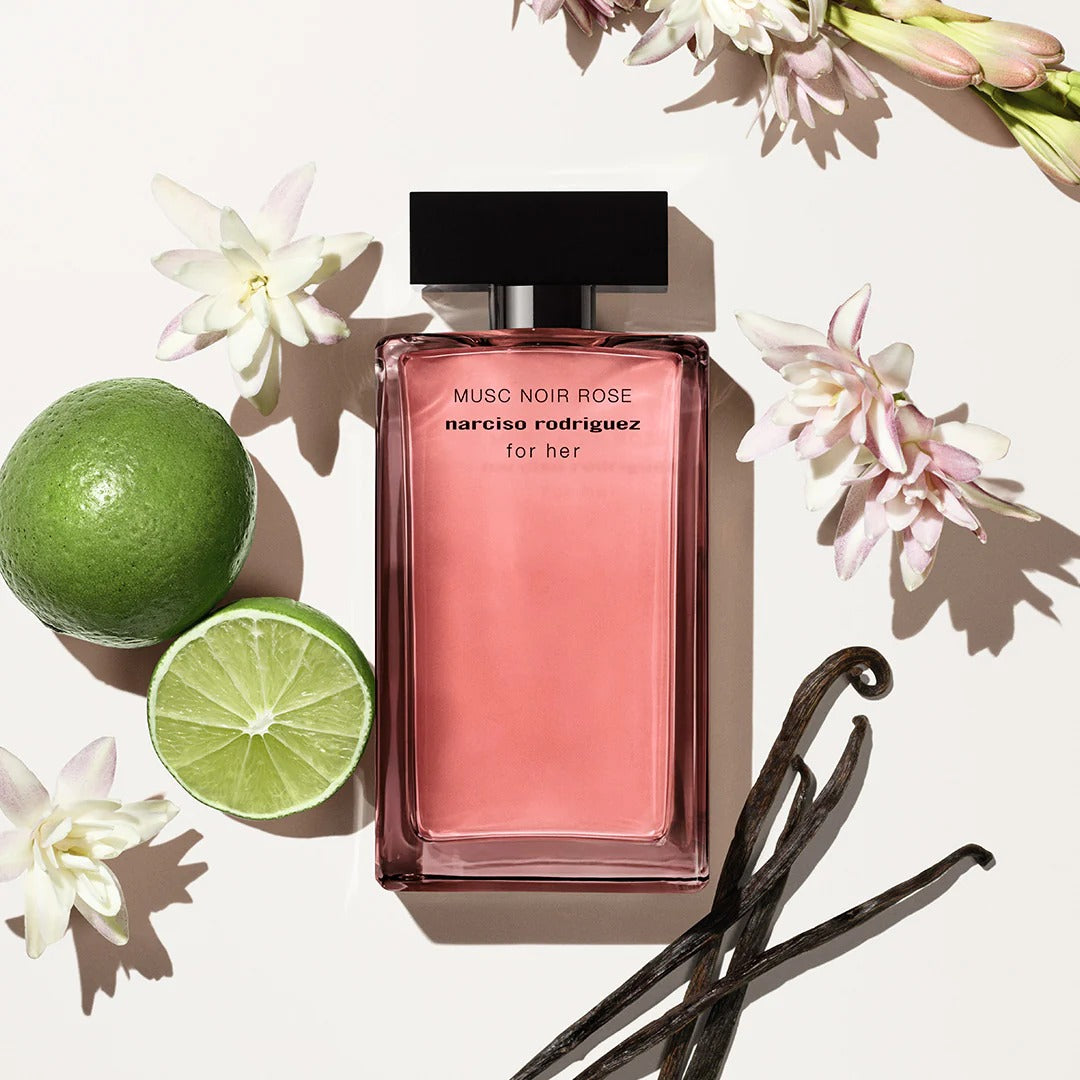 NARCISO RODRIQUEZ Musc Noir Rose For Her Eau De Parfum 100 ML