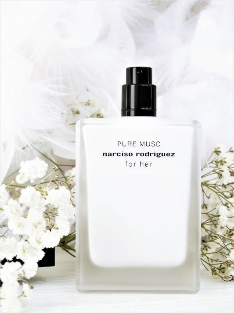 NARCISSO RODRIGUEZ For Her Pure Musc Eau De Parfum