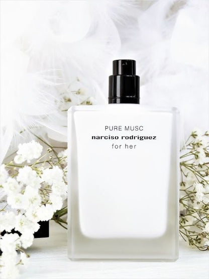 NARCISSO RODRIGUEZ For Her Pure Musc Eau De Parfum