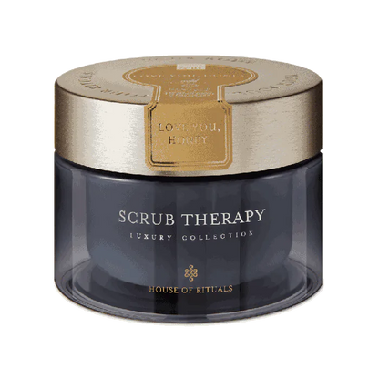 RITUALS SCRUB THERAPY COLLECTION Love You, Honey Body Scrub