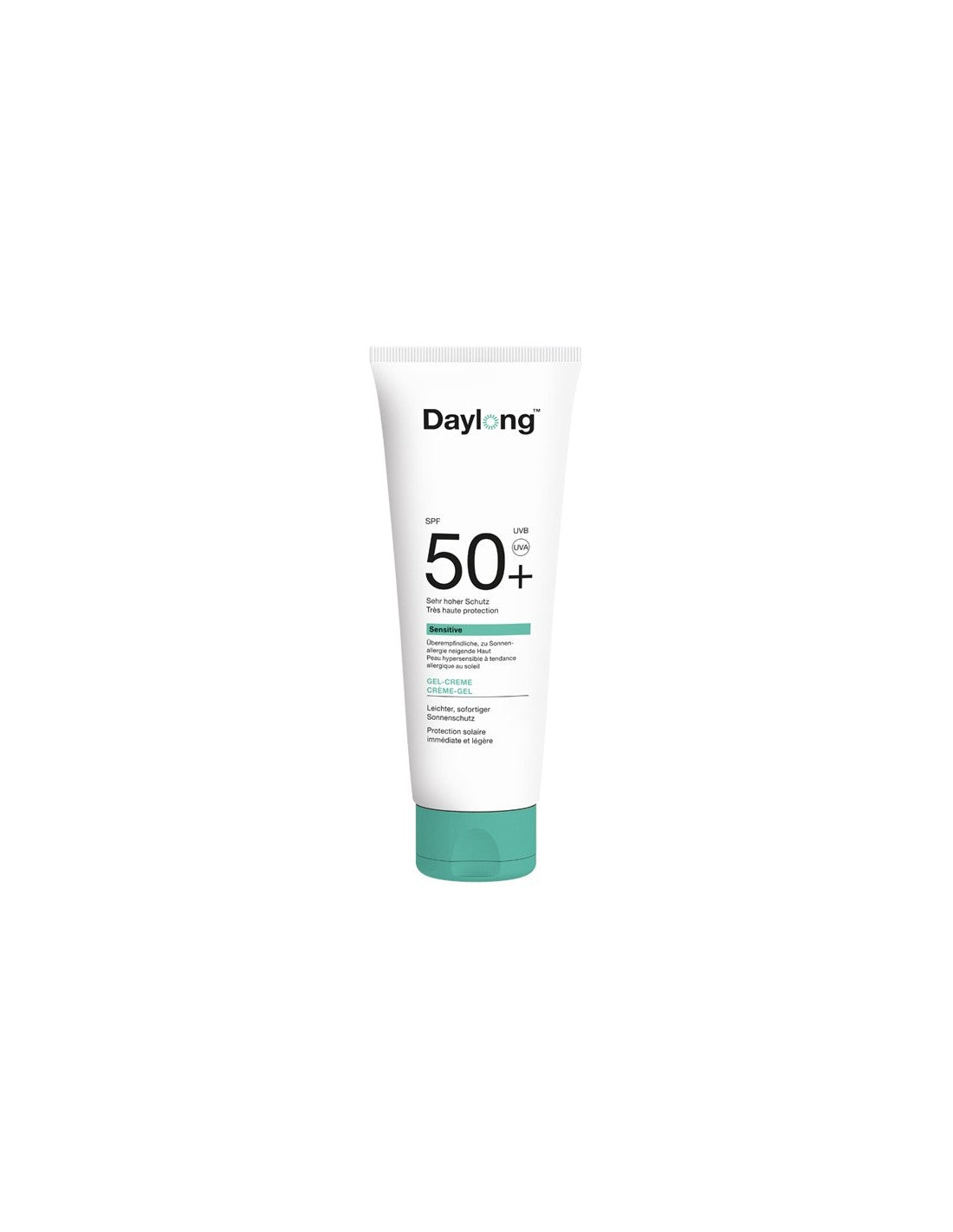 DAYLONG Sensitive Gel SPF 50+ 100ml