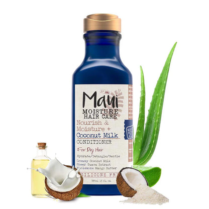 Maui Moisture Conditioner Coconut Milk For Dry Hair
