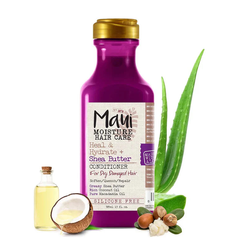 Maui Moisture Conditioner Shea Butter for Dry Damaged Hair