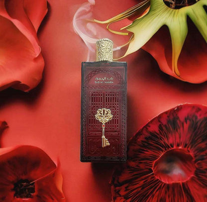 Bab Al Hamra Eau De Parfum – Ard Al Zaafaran 100ml