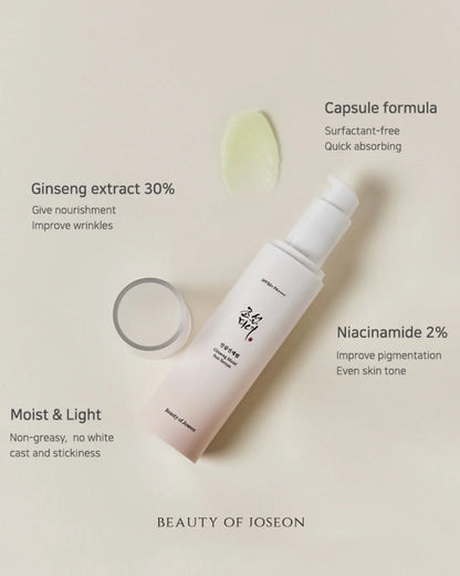 Beauty Of Joseon Ginseng Moist Sun Serum
