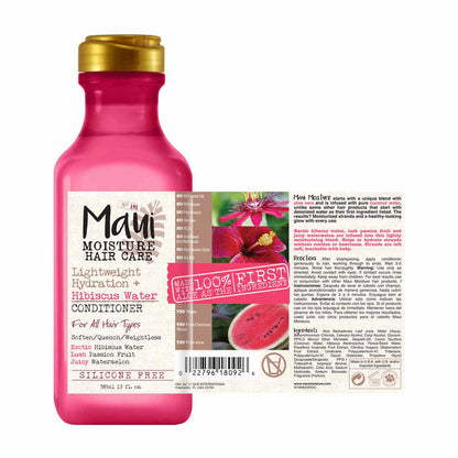 Maui Moisture Hydratation Conditionner For all Hair Types