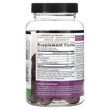 Somnapure Great-Tasting Melatonin Gummies 60 Gummies