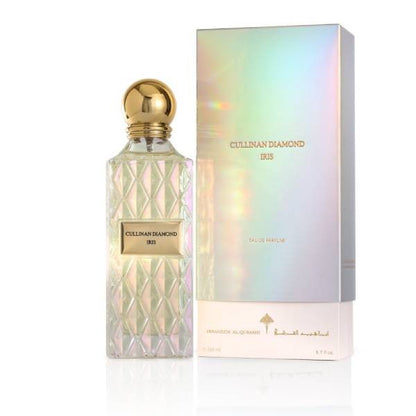 Ibraheem Al Qurashi Eau De Parfum Cullinan Diamond Iris Aqua 150ml