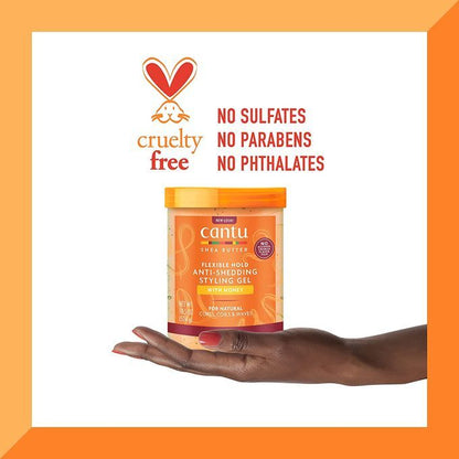 CANTU HONEY STYLING GEL
