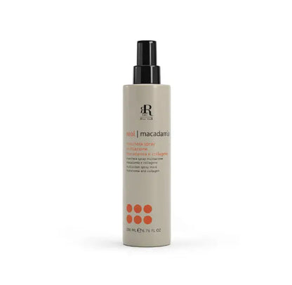 REAL STAR MACADAMIA Masque en spray macadamia et collagène 200ml
