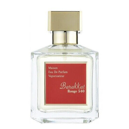 Barakkat Rouge Eau De Parfum 100ml