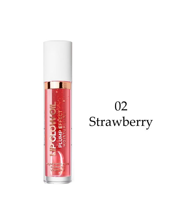 Topface LIP GLOW OIL Plump Effect Moisturizing