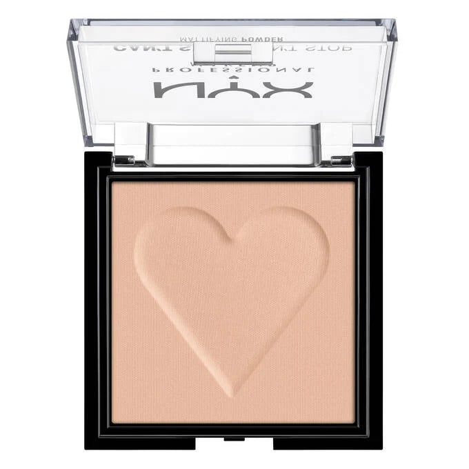 NYX Can’t Stop Won’t Stop Mattifying Powder